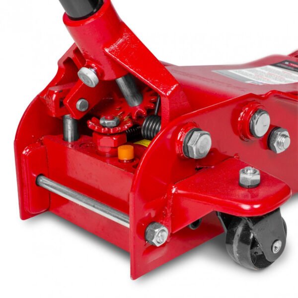 CRIC ROULEUR HYDRAULIQUE 2,5T EXTRA BAS – Image 5