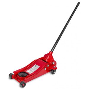 CRIC ROULEUR HYDRAULIQUE 2,5T EXTRA BAS