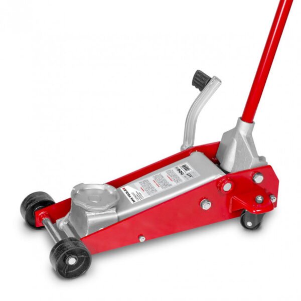 CRIC ROULEUR HYDRAULIQUE 3T - MONTÉE RAPIDE – Image 2