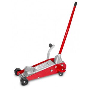 CRIC ROULEUR HYDRAULIQUE 3T - MONTÉE RAPIDE