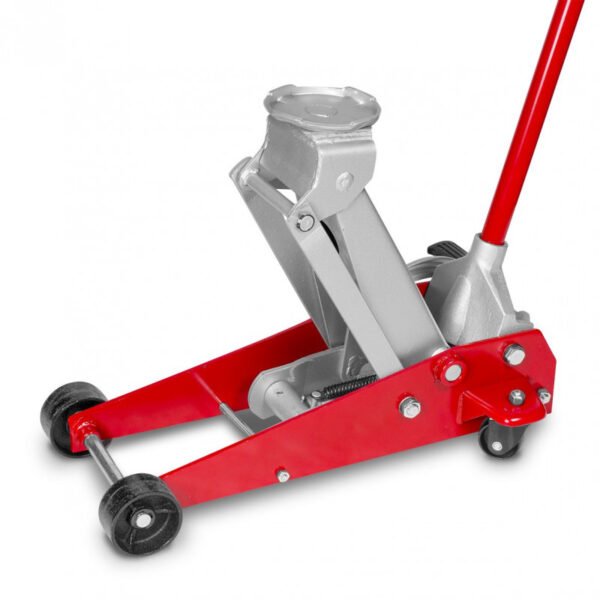 CRIC ROULEUR HYDRAULIQUE 3T - MONTÉE RAPIDE – Image 3