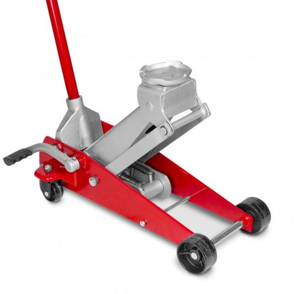 CRIC ROULEUR HYDRAULIQUE 3T - MONTÉE RAPIDE – Image 4
