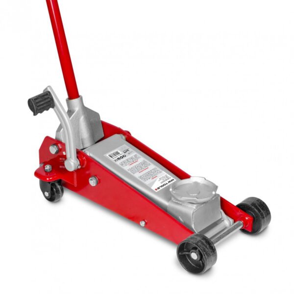 CRIC ROULEUR HYDRAULIQUE 3T - MONTÉE RAPIDE – Image 5