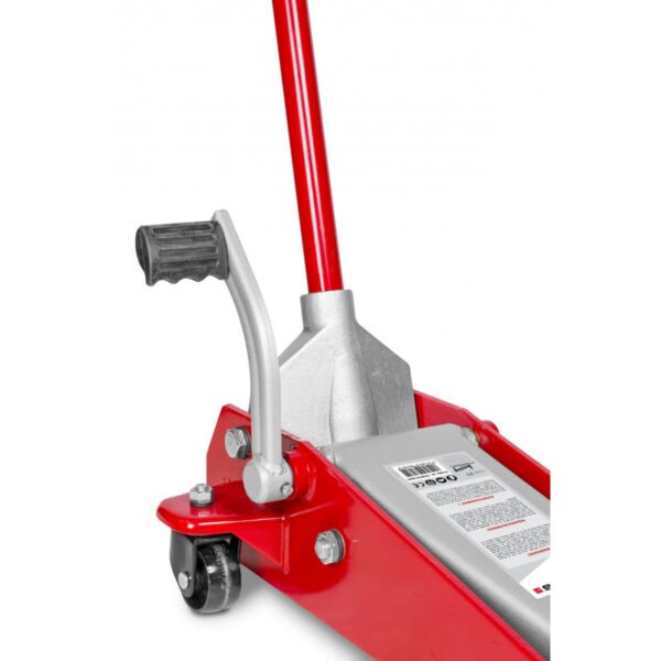 CRIC ROULEUR HYDRAULIQUE 3T - MONTÉE RAPIDE – Image 6