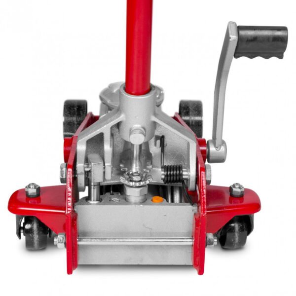 CRIC ROULEUR HYDRAULIQUE 3T - MONTÉE RAPIDE – Image 8