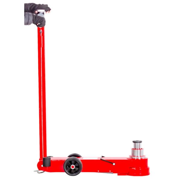 CRIC ROULEUR HYDRO-PNEUMATIQUE 20-40-60 T – Image 2