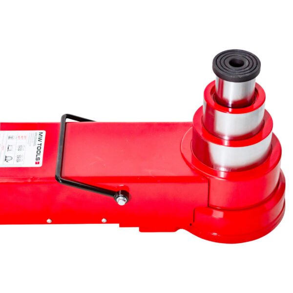 CRIC ROULEUR HYDRO-PNEUMATIQUE 20-40-60 T – Image 4