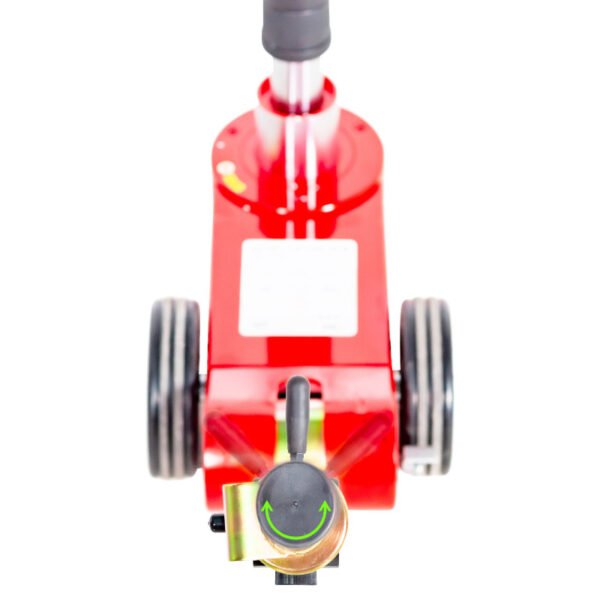 CRIC ROULEUR HYDRO-PNEUMATIQUE 20-40-60 T – Image 7