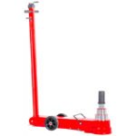 CRIC ROULEUR HYDRO-PNEUMATIQUE 20-40-60 T