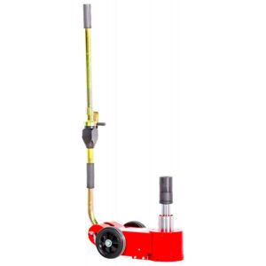 CRIC ROULEUR HYDRO-PNEUMATIQUE PORTABLE 15-30 T