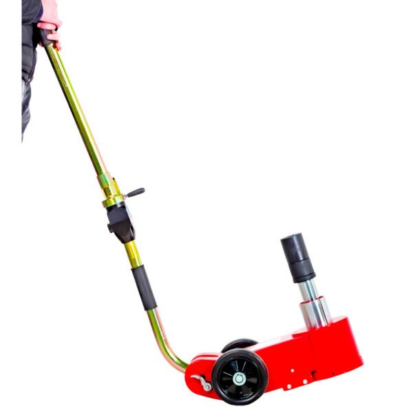 CRIC ROULEUR HYDRO-PNEUMATIQUE PORTABLE 15-30 T – Image 8