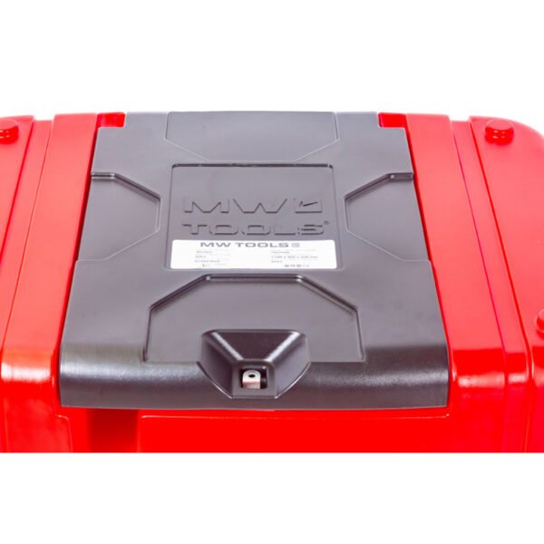 CUVE CADDY RAVITAILLEUR PE MOBILE 210L DIESEL-GASOIL AVEC POMPE 12V ET PISTOLET AUTOMATIQUE – Image 6