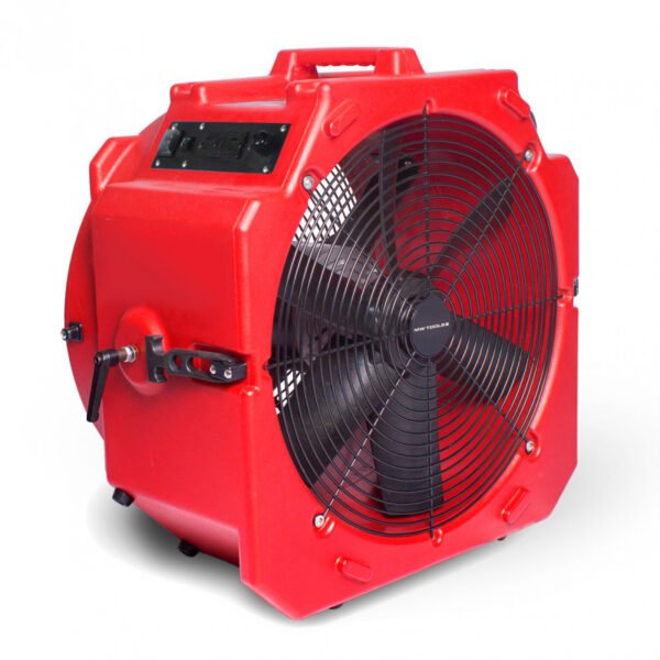 SET DÉSHUMIDIFICATEUR BDP70 + VENTILATEUR MV500PPL + CHAUFFAGE WEL33 – Image 2