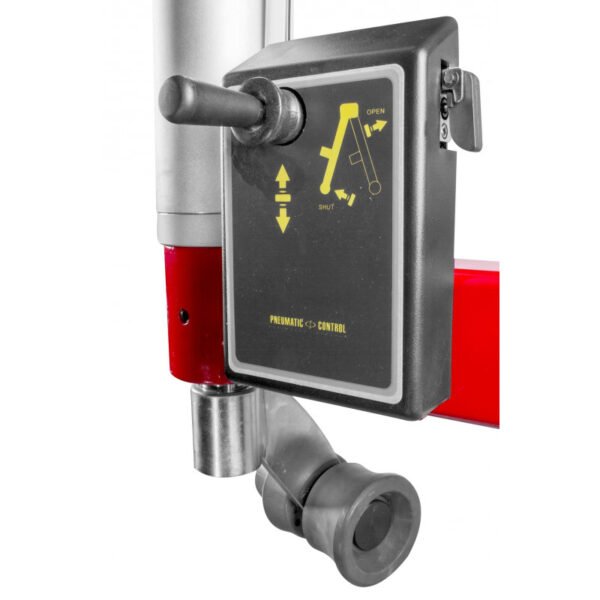 DÉMONTE-PNEUS PNEUMATIQUE AVEC BRAS D'ASSISTANCE 380V - PNEU 10 À 24 – Image 6