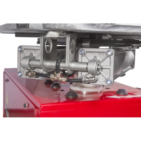 DÉMONTE-PNEUS PNEUMATIQUE AVEC BRAS D'ASSISTANCE 380V - PNEU 10 À 24 – Image 9