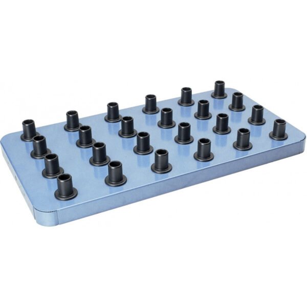 DESSERTE PORTE-CÔNES ISO 40 CNC – Image 6