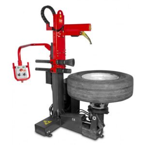 DÉMONTE-PNEU POUR CAMIONNETTES ET POIDS LOURDS 26" 3X400V