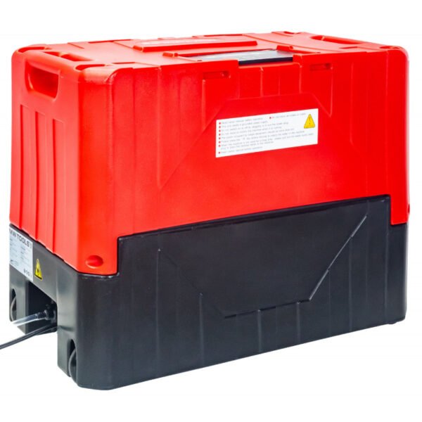 DÉSHUMIDIFICATEUR PRO MOBILE INDUSTRIEL 45 L/JOUR EN POLYÉTHYLÈNE (PE) – Image 2