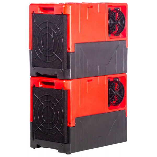 DÉSHUMIDIFICATEUR PRO MOBILE INDUSTRIEL 45 L/JOUR EN POLYÉTHYLÈNE (PE) – Image 10