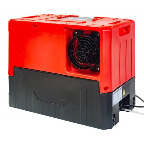 DÉSHUMIDIFICATEUR PRO MOBILE INDUSTRIEL 45 L/JOUR EN POLYÉTHYLÈNE (PE) – Image 4