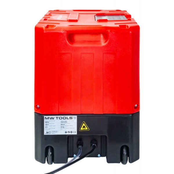 DÉSHUMIDIFICATEUR PRO MOBILE INDUSTRIEL 45 L/JOUR EN POLYÉTHYLÈNE (PE) – Image 5
