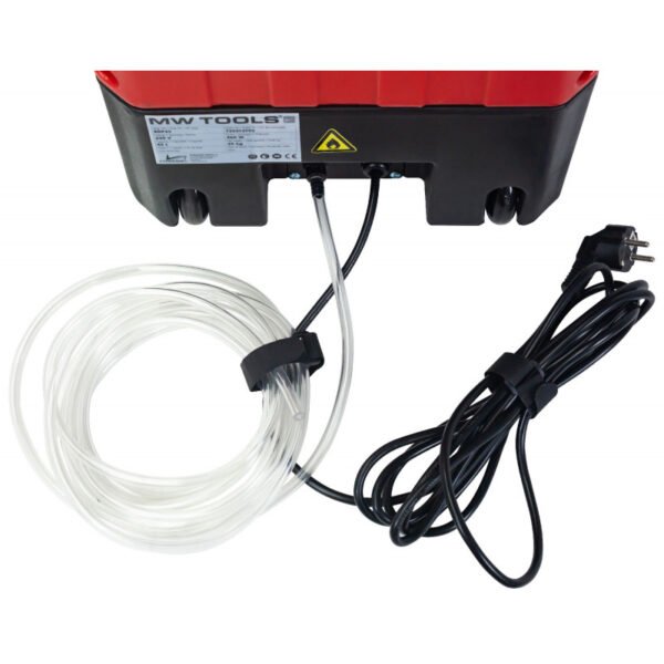 DÉSHUMIDIFICATEUR PRO MOBILE INDUSTRIEL 45 L/JOUR EN POLYÉTHYLÈNE (PE) – Image 6