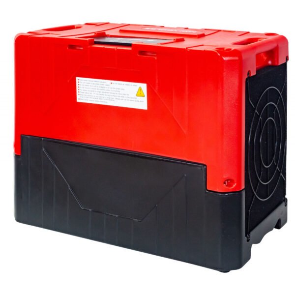 DÉSHUMIDIFICATEUR PRO MOBILE INDUSTRIEL 45 L/JOUR EN POLYÉTHYLÈNE (PE) – Image 12