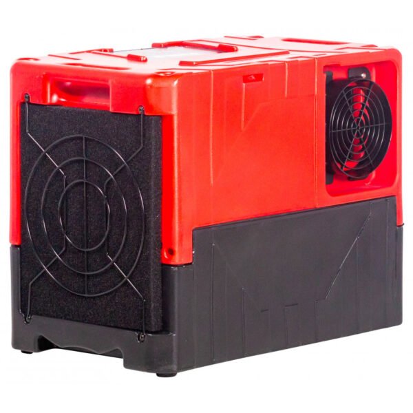 DÉSHUMIDIFICATEUR PRO MOBILE INDUSTRIEL 45 L/JOUR EN POLYÉTHYLÈNE (PE) – Image 8