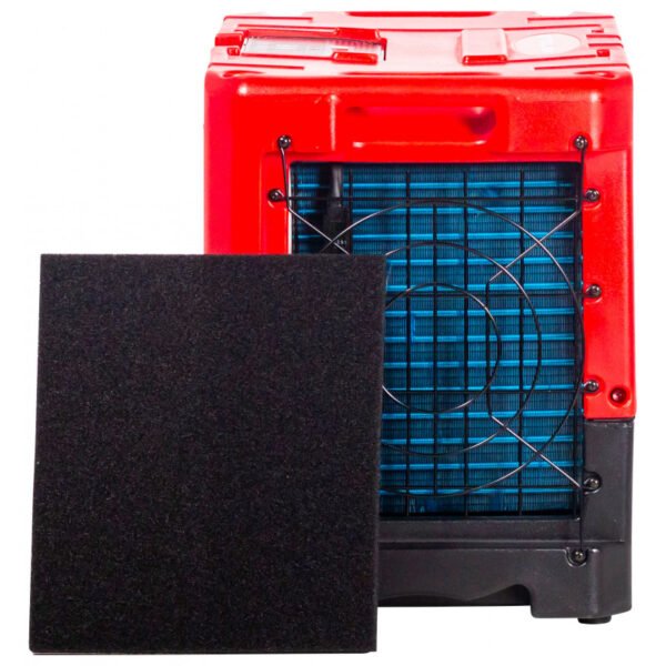 DÉSHUMIDIFICATEUR PRO MOBILE INDUSTRIEL 45 L/JOUR EN POLYÉTHYLÈNE (PE) – Image 9