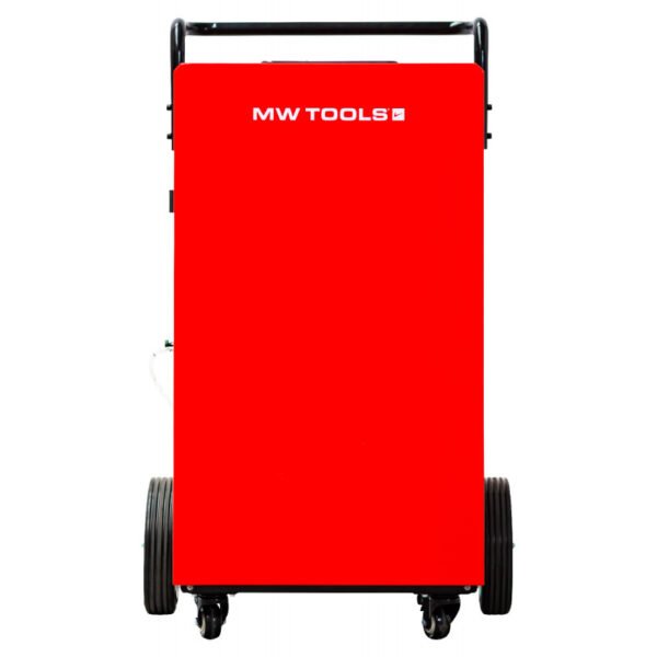 DÉSHUMIDIFICATEUR PROFESSIONNEL 90L/JOUR ÉCONOME EN ÉNERGIE AVEC POMPE DE RELEVAGE DC – Image 3