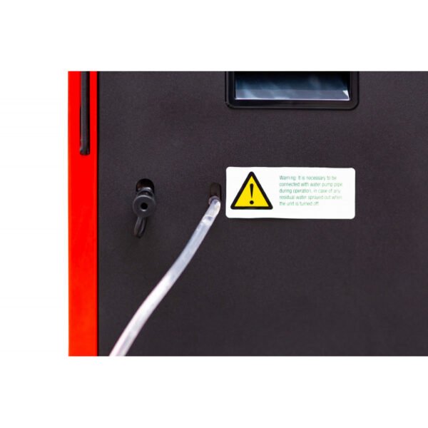 DÉSHUMIDIFICATEUR PROFESSIONNEL 90L/JOUR ÉCONOME EN ÉNERGIE AVEC POMPE DE RELEVAGE DC – Image 5