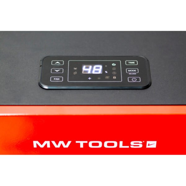 DÉSHUMIDIFICATEUR PROFESSIONNEL 90L/JOUR ÉCONOME EN ÉNERGIE AVEC POMPE DE RELEVAGE DC – Image 6