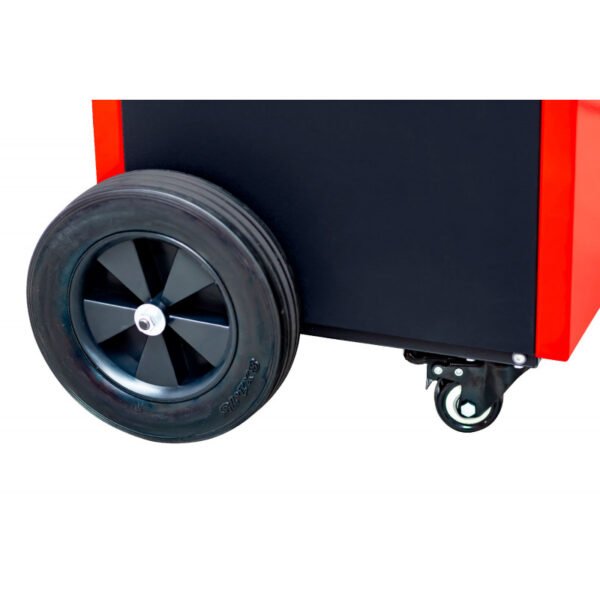DÉSHUMIDIFICATEUR PROFESSIONNEL 90L/JOUR ÉCONOME EN ÉNERGIE AVEC POMPE DE RELEVAGE DC – Image 7