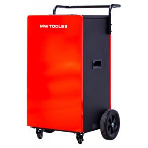 DÉSHUMIDIFICATEUR PROFESSIONNEL 90L/JOUR ÉCONOME EN ÉNERGIE AVEC POMPE DE RELEVAGE DC