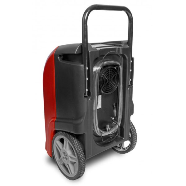 DÉSHUMIDIFICATEUR PRO MOBILE INDUSTRIEL 70 L/JOUR EN POLYÉTHYLÈNE (PE) – Image 2