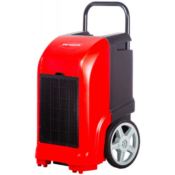 DÉSHUMIDIFICATEUR PRO MOBILE INDUSTRIEL 70 L/JOUR EN POLYÉTHYLÈNE (PE)