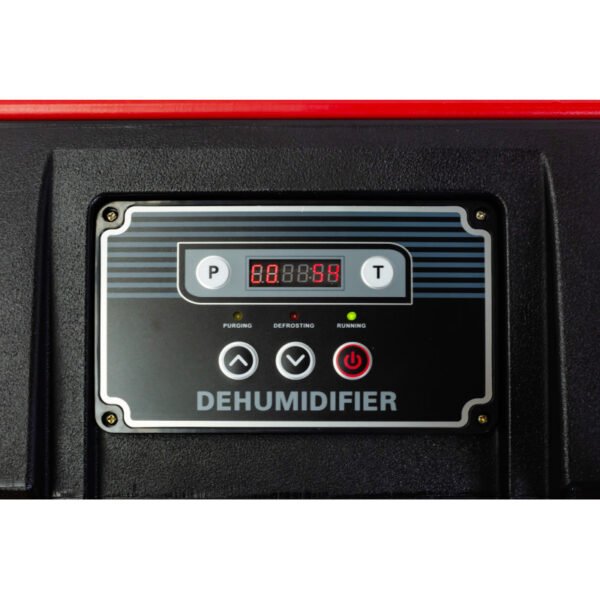 DÉSHUMIDIFICATEUR PRO MOBILE INDUSTRIEL 70 L/JOUR EN POLYÉTHYLÈNE (PE) – Image 5