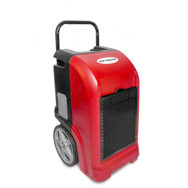 DÉSHUMIDIFICATEUR PRO MOBILE INDUSTRIEL 70 L/JOUR EN POLYÉTHYLÈNE (PE) – Image 8