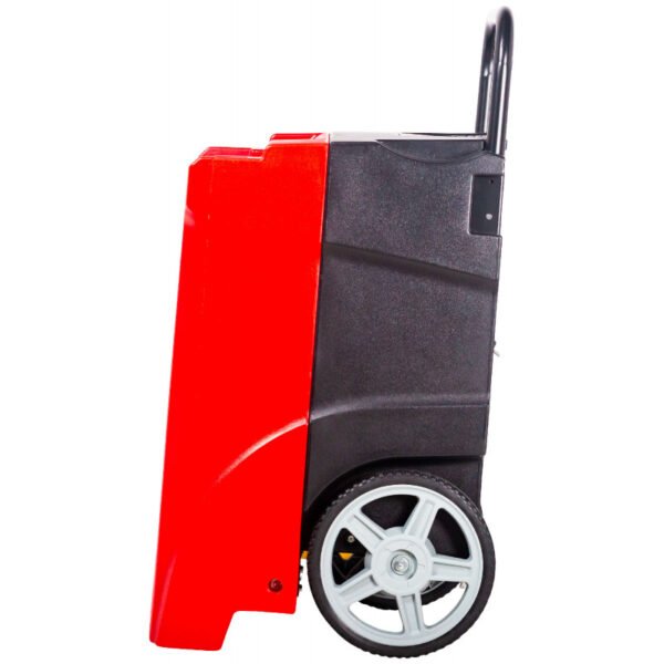 Déshumidificateur pro mobile industriel 90 L/jour en polyéthylène (PE) MW-Tools BDP90 – Image 4