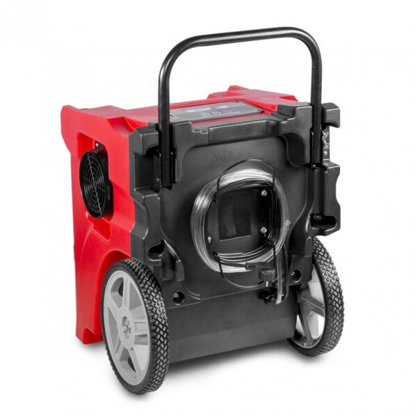 DÉSHUMIDIFICATEUR PRO MOBILE INDUSTRIEL 50 L/JOUR EN POLYÉTHYLÈNE (PE) – Image 3