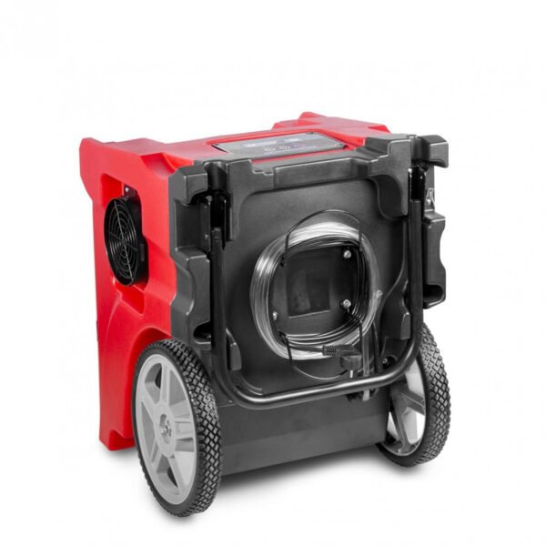 DÉSHUMIDIFICATEUR PRO MOBILE INDUSTRIEL 50 L/JOUR EN POLYÉTHYLÈNE (PE) – Image 4