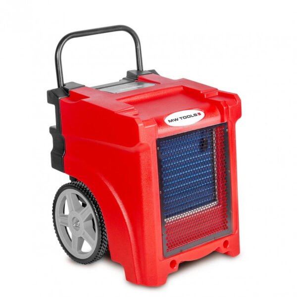 DÉSHUMIDIFICATEUR PRO MOBILE INDUSTRIEL 50 L/JOUR EN POLYÉTHYLÈNE (PE) – Image 5