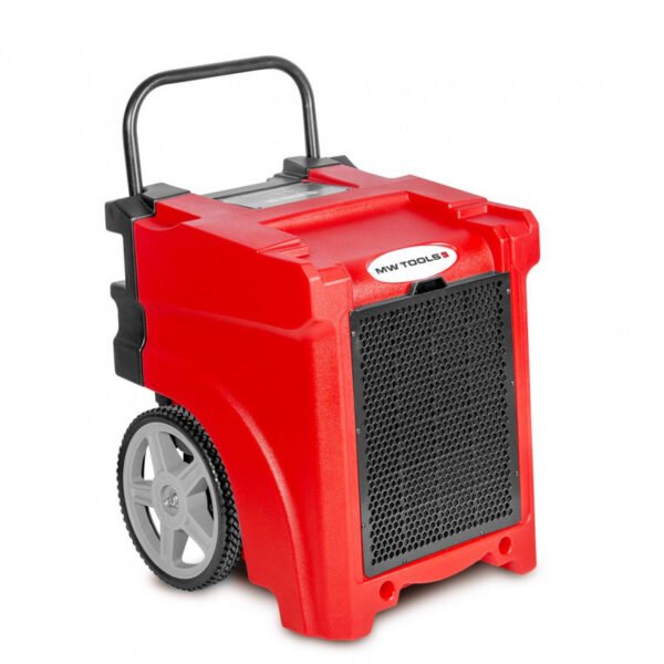 DÉSHUMIDIFICATEUR PRO MOBILE INDUSTRIEL 50 L/JOUR EN POLYÉTHYLÈNE (PE) – Image 7