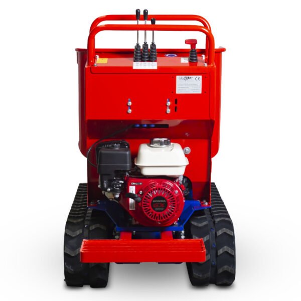 DUMPER HYDROSTATIQUE AVEC BENNE 600 KG ET MOTEUR HONDA – Image 7