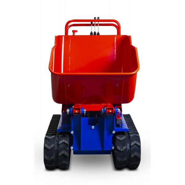 DUMPER HYDROSTATIQUE AVEC BENNE 600 KG ET MOTEUR HONDA – Image 8