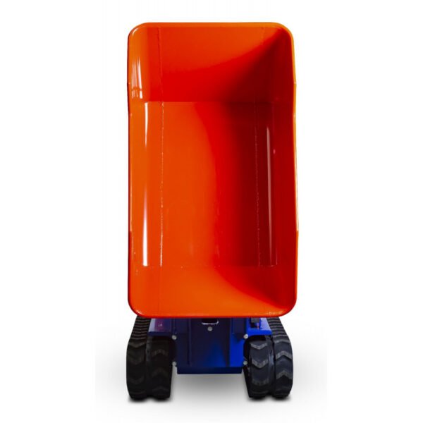 DUMPER HYDROSTATIQUE AVEC BENNE 600 KG ET MOTEUR HONDA – Image 9