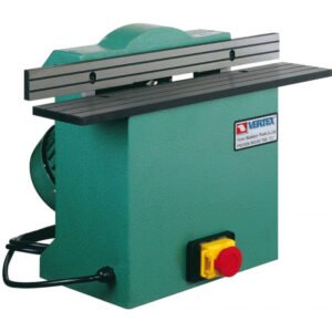 EBAVUREUSE AVEC ANGLE FIXE 45° ET PLAQUETTES EN MÉTAL DUR