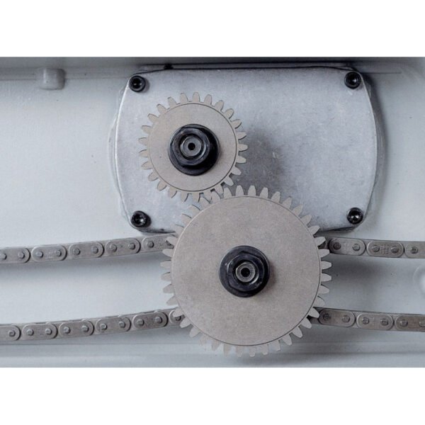ENTRAÎNEUR À 4 GALETS 8 VITESSES 1050 MM 0.75KW 400V – Image 4