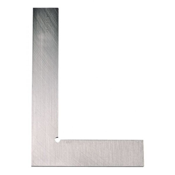 EQUERRE ACIER AU CARBONE DIN875/2 SANS PIED – Image 2