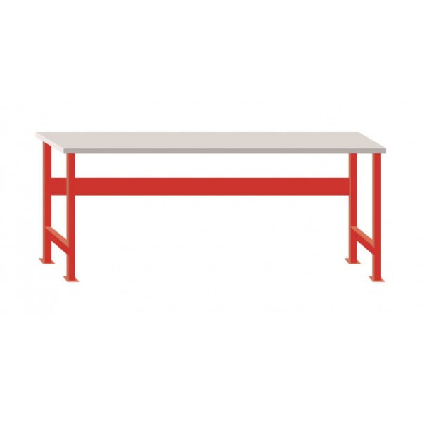 ÉTABLI MODULAIRE 200 CM